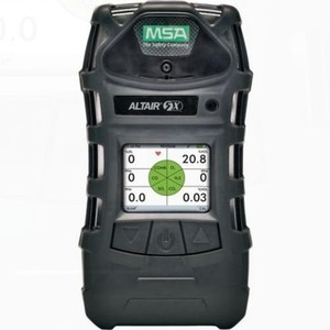 Détecteur de gaz double MSA Altair 2X SO2 H2S, dispositif de sécurité portable - Product Image 3