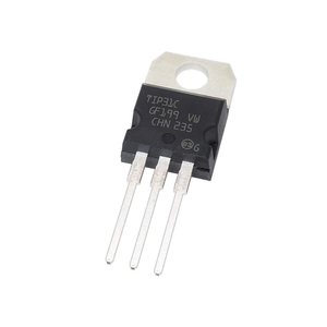 Dianxian TIP31C <span class=keywords><strong>TIP32C</strong></span> Transistor de puissance 100V 3A Transistors de circuit intégré <span class=keywords><strong>TIP32C</strong></span> - Product Image 2
