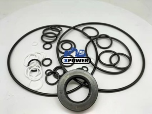ชุดซีลโอริงมอเตอร์ไฮดรอลิกสำหรับรถขุด E308C รุ่น 191-6840 190-5723 สำหรับ 4M40E1 4M40 - Product Image 3