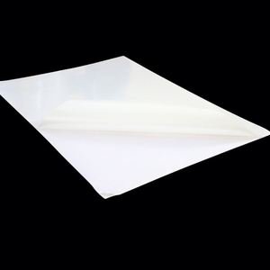Promotional <span class=keywords><strong>Online</strong></span> Sale Self Adhesive Transparent Pvc Film Sticker Paper A4 - Product Image 1