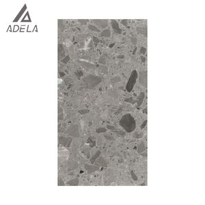 Usine en Chine Prix de plancher bon marché Dalles de <span class=keywords><strong>ciment</strong></span> extérieur Finition mate Carreaux de terrazzo pour sol de terrasse - Product Image 4