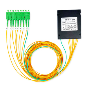 Mini SC/APC kết nối sợi quang 1*8 1*16 PLC splitter 4G/Wifi/3G tương thích ống thép SM loại thiết bị sợi quang - Product Image 5