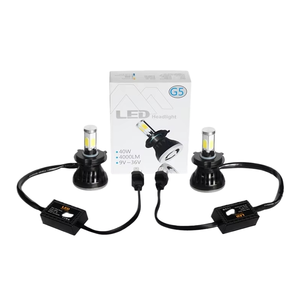 ใหม่ KS cob ไฟหน้า LED 6500K 25W, ไฟหน้า H7 4000lm 360องศาความสว่างสูงสุด12V Amarok หลอดไฟแรงสูง - Product Image 2