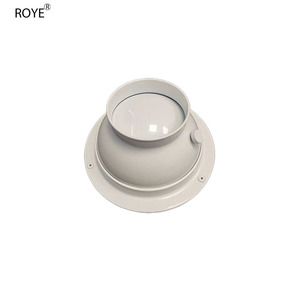 Aluminum Air Conditioning Spot <strong>Diffuser</strong> Duct <strong>Jet</strong> <strong>Nozzle</strong> HVAC Ventilation System Parts for Office Buildings 1 Year Warranty - Product Image 2