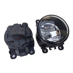 Luces Antiniebla Delanteras 2N11-15201-AB Para Ford Focus Escort Fiesta EcoSport 12V Halógenas - Product Image 4
