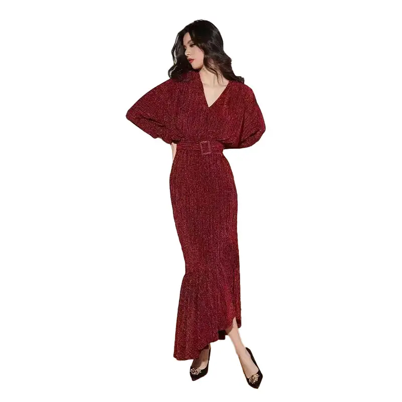 Robe de soirée sexy à la mode pour femmes en vente