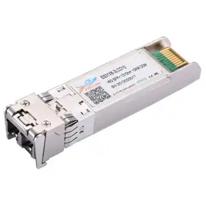 ETU-लिंक निर्मित 1.25G 10G SFP+ 25G SFP28 40G QSFP+ 100G QSFP28 200G 400G QSFP-DD SFP मॉड्यूल फाइबर ऑप्टिकल ट्रांसीवर