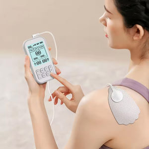 Máquina de fisioterapia de 60 modos, masajeador Tens, dispositivo de alivio del dolor, dispositivo de masaje de cuello - Product Image 2