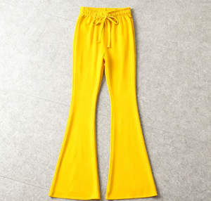 <span class=keywords><strong>Pantalon</strong></span> de survêtement en coton 100% personnalisé, <span class=keywords><strong>pantalon</strong></span> <span class=keywords><strong>ample</strong></span> évasé, <span class=keywords><strong>pantalon</strong></span> en toile confortable, streetwear décontracté, <span class=keywords><strong>pantalon</strong></span> évasé pour femmes - Product Image 4