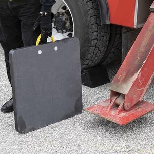 Plaque de stabilisateur de grue en polyéthylène ultra haute résistance à l'usure - Product Image 3