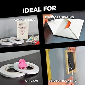 Penjualan Langsung Pabrik Shanghai Selotip Dua Sisi Gulungan Jumbo - Product Image 6