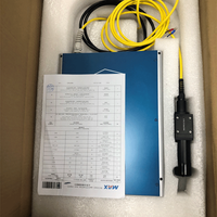 Sumber Laser Serat Pulsa 1064nm Baru Max 20W/30W/50W/100W untuk Mesin Penanda Laser & Pemotongan Perhiasan/Berlian