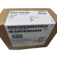 Module d'interface série 6ES7241-1AH32-0XB0 compatible avec S7-1200 CM 1241 RS232 Point-à-Point
