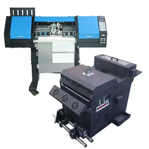 Film Transfer Printer Digital Pencetak Panas Tekan untuk Mesin Cetak Kaus