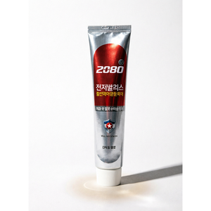 Pasta de Dientes Jinjibalis 2080 90g, Cuidado Bucal Premium, Fórmula K Beauty - Product Image 1