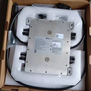 <span class=keywords><strong>Deye</strong></span> En stock <span class=keywords><strong>Deye</strong></span> Microinverter <span class=keywords><strong>2000W</strong></span> inversor solar en la red para uso doméstico - Product Image 4
