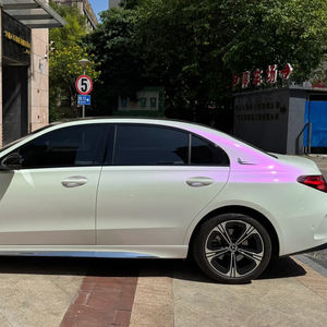 Zirui nouveau film de protection de voiture auto-cicatrisant violet, résistant aux rayures, invisible, protection UV 99% IR 90% - Product Image 2