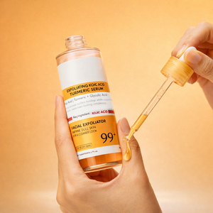 สารละลายสำหรับขัดผิวหน้าให้ความชุ่มชื้นจากน้ำรำข้าวพร้อมเพนทาวิทินล็อคความชุ่มชื้นเพื่อให้ผิวเรียบเนียนกระจ่างใส - Product Image 6