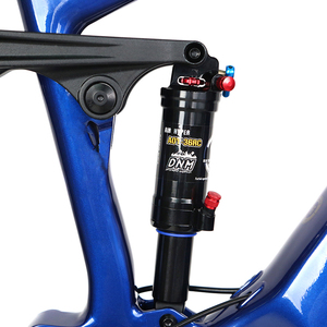 Bicicleta Eléctrica de Montaña 29ER Todoterreno con Suspensión Trasera, Cuadro de Aleación de Aluminio, Kits de Bicicleta Eléctrica, Venta Directa, Novedad 2023 - Product Image 3