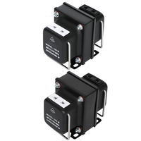 Transformador de 750VA 1000VA 1500VA, Convertidor de Voltaje CA de 110v a 220v, Transformador Eléctrico de Potencia Elevadora y Reductora de 100VA-5000VA