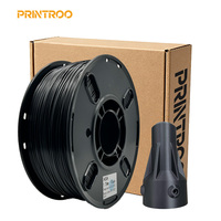 PRINTROO Consommables d'impression 3D spéciaux Filament Prix bas Grande intensité Nylon ASA 1,75 mm 1 kg Filament flexible