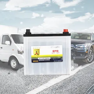 סיטוני ג 'ל חומצה עופרת אסיבית ג' ל 12v תחזוקה חינם סוללה נטענת רכב עבור הפעלת אוטומטי