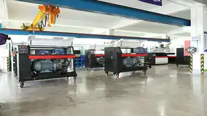 Small Size Waterjet Cutter Water Jet Propulsion CNC Machine For Metal Stone Marble Cutting 3 4 5 Axis Water Jet Cutting Machine