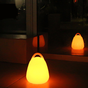 <span class=keywords><strong>Lámpara</strong></span> de mesa colgante portátil con pilas <span class=keywords><strong>maravillosa</strong></span> LED - Product Image 2