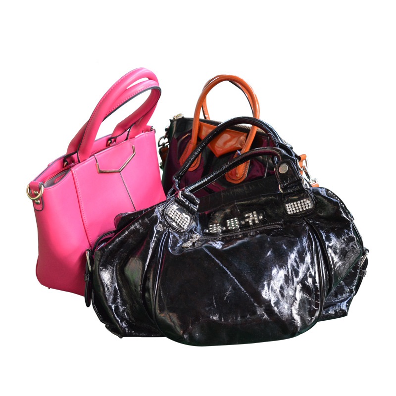 Wholesale Second Hand Used Women Hand Bags in Bales for Africa