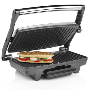 Vente chaude Barbecue Barbque Panini Machine En Acier Inoxydable Fabricant Barbecue Électrique <span class=keywords><strong>Plancha</strong></span> Grill - Product Image 4