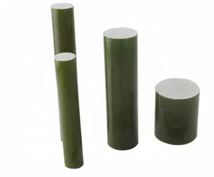Durable High Strength Composite Epoxy Fiberglass Insulator glass fiber Rod