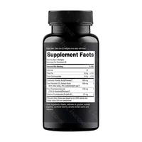 Capsules pour la Prostate à Marque Blanche, Pleine Puissance, avec Phytostérols de Pin et Extrait de Palmier Nain, Complément Alimentaire pour Soutenir la Fonction Prostatique
