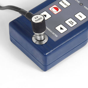 BN-<span class=keywords><strong>TM</strong></span> श्रृंखला प्रयोगशाला अल्ट्रासोनिक मोटाई मीटर डिजिटल अल्ट्रासोनिक गेज 1.5 ~ 200 मिमी - Product Image 5