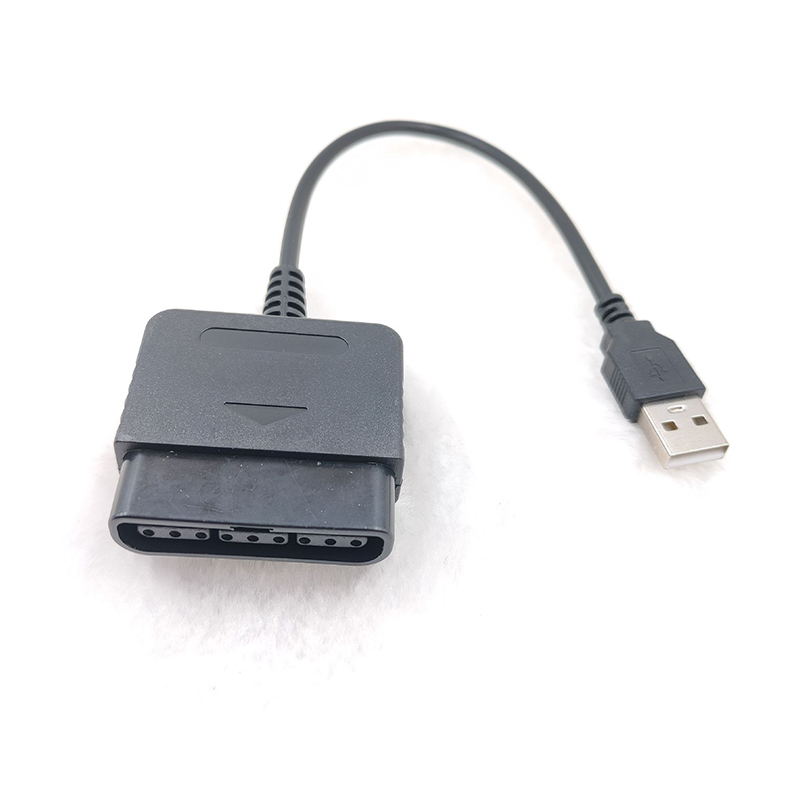 Noir -- USB A au câble de PS