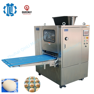 Machine à diviser et à arrondir la pâte à haute efficacité, équipement de <span class=keywords><strong>boulangerie</strong></span> automatique pour la fabrication de boules de pâte à pain et à brioches - Product Image 6