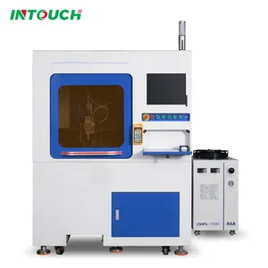 Agent Price High Precision 600x600 1000w 1500w 2000w 3000w Magnet Cut Fiber Laser Cutting Machine