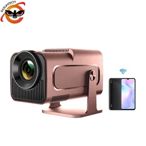 EASUNTECH Hy320mini 800p Wifi Wireless Lcd Outdoor Home Led Smart <b>Android</b> Video Portable Mini 4k 720p Auto Quality <b>Projectors</b> - Product Image 1