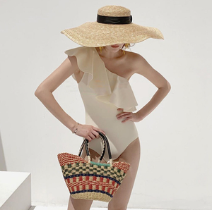 <span class=keywords><strong>One</strong></span>-<span class=keywords><strong>Piece</strong></span> ชุดว่ายน้ำสีพื้นนัวเนียหนึ่งไหล่1ชิ้นชุดว่ายน้ำผู้หญิงชุดว่ายน้ำชุดว่ายน้ำผู้หญิงเครื่องแต่งกายชายหาด #<span class=keywords><strong>1045</strong></span> - Product Image 1