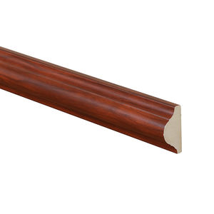 Moulures en PS à texture bois, moulures <span class=keywords><strong>de</strong></span> finition en PS, moulures durables en PS pour plinthes et moulures <span class=keywords><strong>de</strong></span> plinthes <span class=keywords><strong>de</strong></span> chaise - Product Image 6