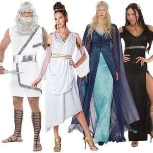 Disfraz de Diosa Egipcia Yi Xiaoyi para Adultos, Unisex, para Cosplay, Representaciones Teatrales - Product Image 1