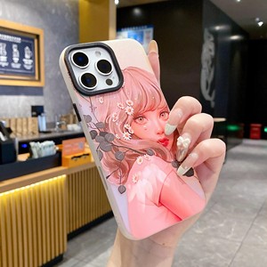 <span class=keywords><strong>Coque</strong></span> de téléphone pour iPhone 11 12 13 14 15 16 17 18 Pro Max avec impression par sublimation, design Football Messi <span class=keywords><strong>Ronaldo</strong></span>, peinture UV - Product Image 6