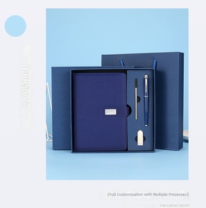 Cuadernos Personalizados al por Mayor con Superficie Plana, Protección para los Ojos, Papel <span class=keywords><strong>Dailin</strong></span>, Juego de Cuadernos de Cuatro Piezas en Caja de Regalo - Product Image 6