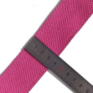 Sangle de Yoga à Logo Personnalisé Ceinture en Coton Réglable pour Fitness Kinésithérapie Pilates - Vente en Gros Sport et Divertissement - Product Image 4