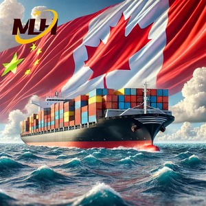 Entrega urgente LCL desde China a EE. UU. Reino Unido Florida Hawaii Alaska Los Ángeles Carga marítima y envío urgente para carga - Product Image 4