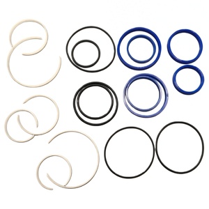 Pièces de suspension de camion de haute qualité, kit de réparation de vérin hydraulique de type manchon pour camion FG9804742007 3TG-E110X450 pour Sinotruk HOMAN - Product Image 3