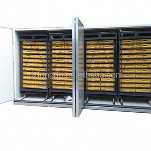 大容量<span class=keywords><strong>30000</strong></span>個の卵孵化場/大型卵インキュベーター価格/家禽インキュベーター - Product Image 2