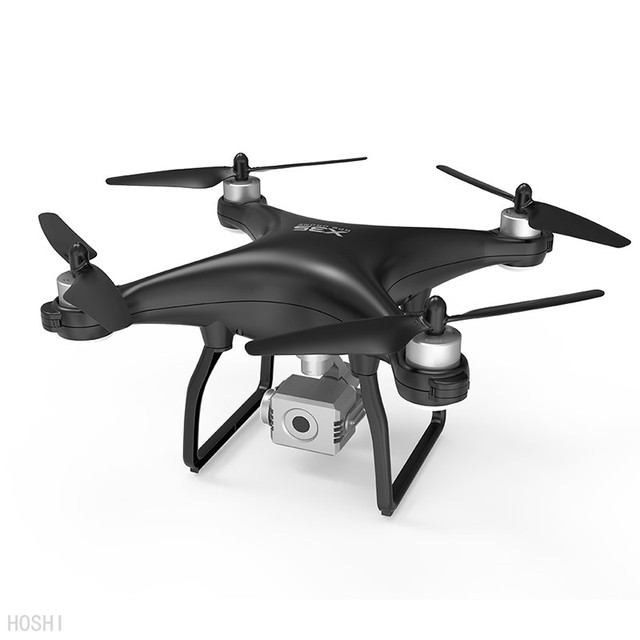 HOSHI Hot X35 Drone 4K GPS HD with Gimbal Camera 5G WIFI FPV Brushless Motor Drone Professional RC Quadcopter VS K777 RC Drone