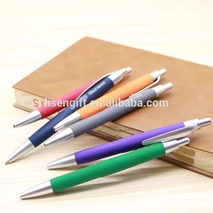 고무 펜 힐튼 호텔 타입 잉크 펜 볼펜 프로모션용 기계식 연필 - Product Image 3