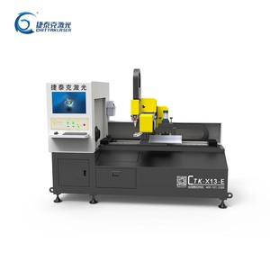 2024 CTK-X13-E Kinh Tế Máy <span class=keywords><strong>Laser</strong></span>, chi phí-hiệu quả và tốc độ cao 3D <span class=keywords><strong>laser</strong></span> tự động Máy Cắt Ống - Product Image 4