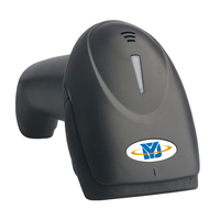 DS6135L Laser Venta caliente Portátil Inalámbrico Blue Tooth Escáner de código de barras Qr Code Scanner Oem para Android